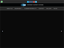 Tablet Screenshot of egripment.nl